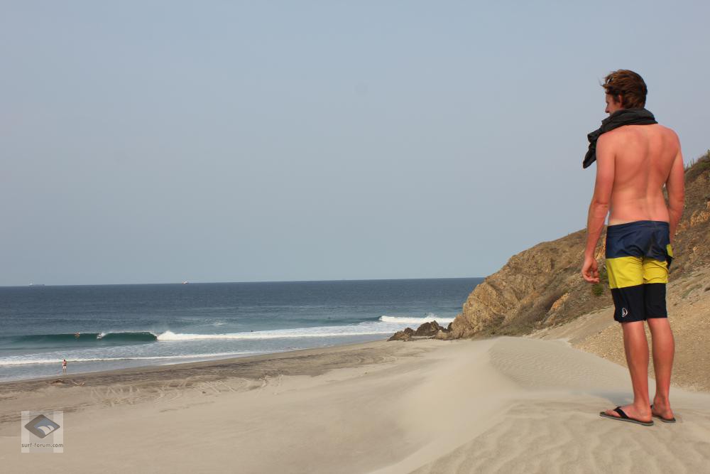 Punta chivo surf Camp in Salina Cruz, Oaxaca, Mexiko. 
Schauen  Sie jetzt vorbei www.puntachivosurfcamp.com
Weltklasse rechte Wellen, 15 verschiedene Strände, keine Menschenmassen, keine Neoprenanzüge. Ohne Frage Welche der besten Wellen auf  der ganzen